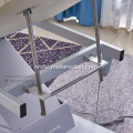 upholstery by high density foam treatment table